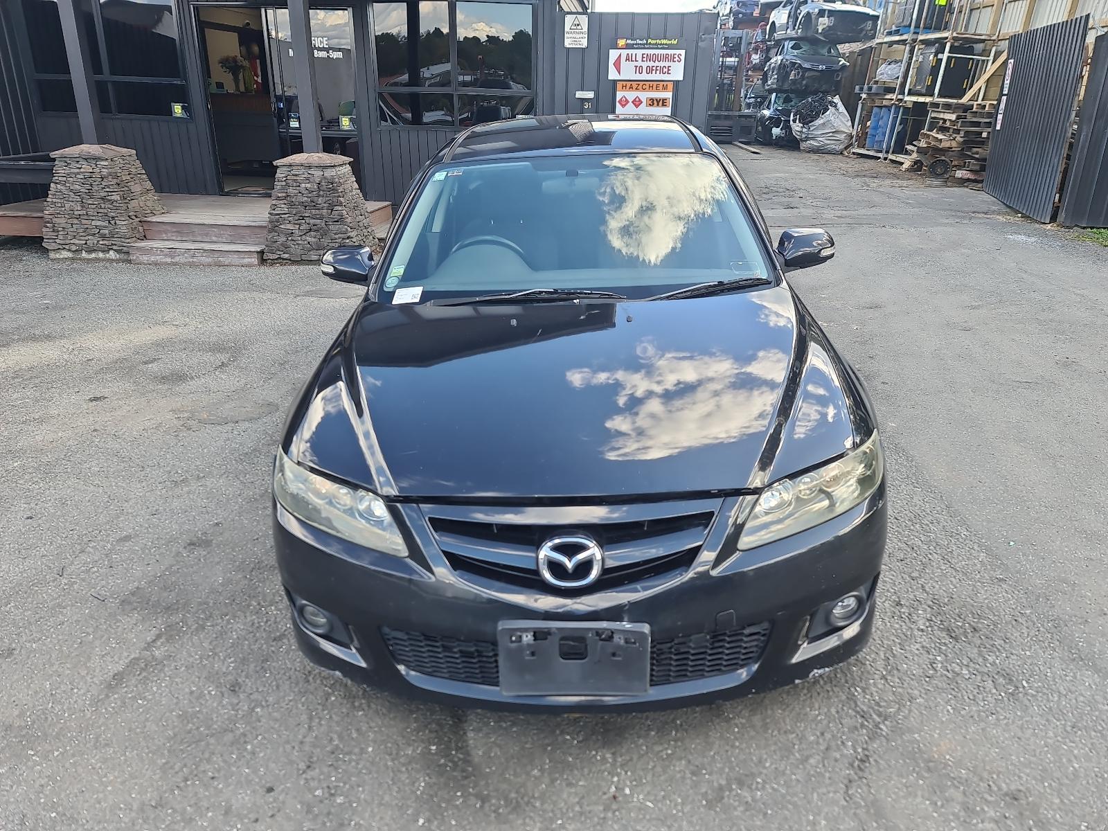 Mazda Atenza - GY 2002-2008