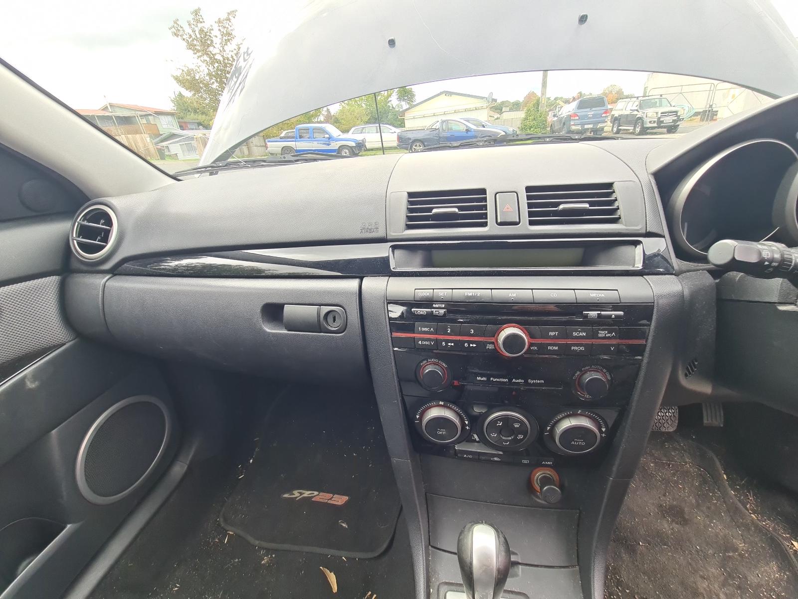 Mazda Axela - BK 2003-2009