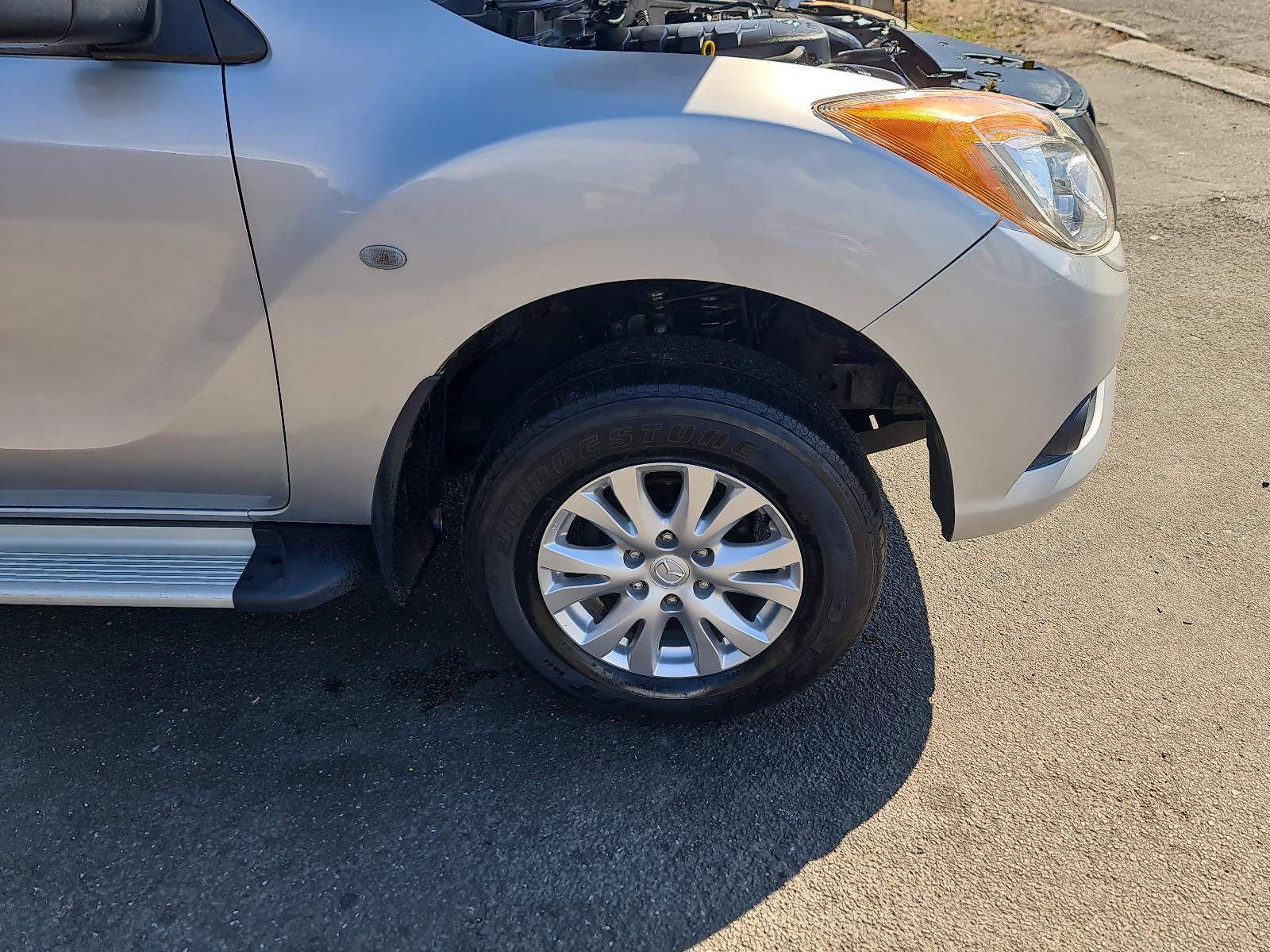 Mazda BT50 - UP 2011-Present