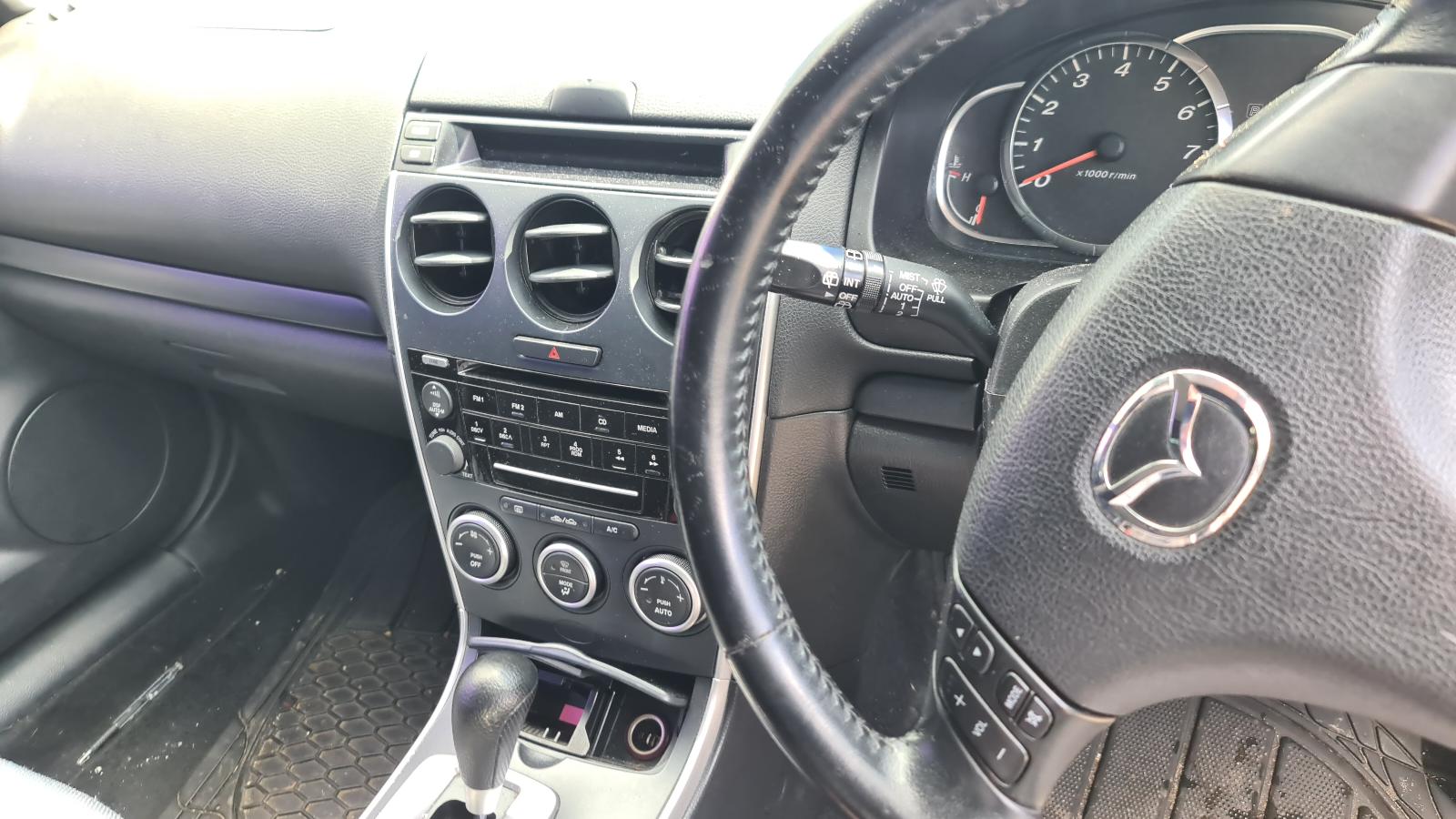 Mazda Atenza - GG 2002-2008