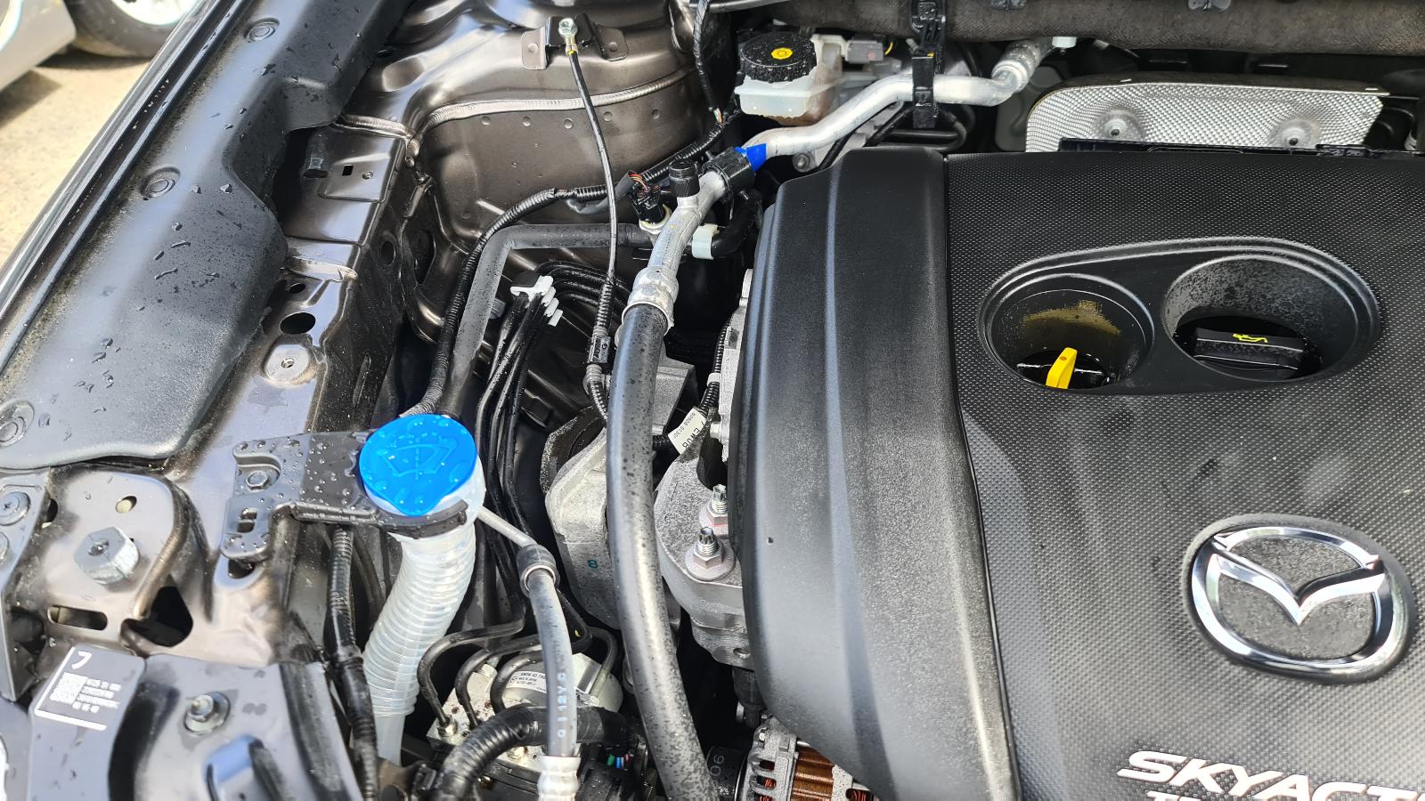 Mazda CX5 - KE 2012-Present