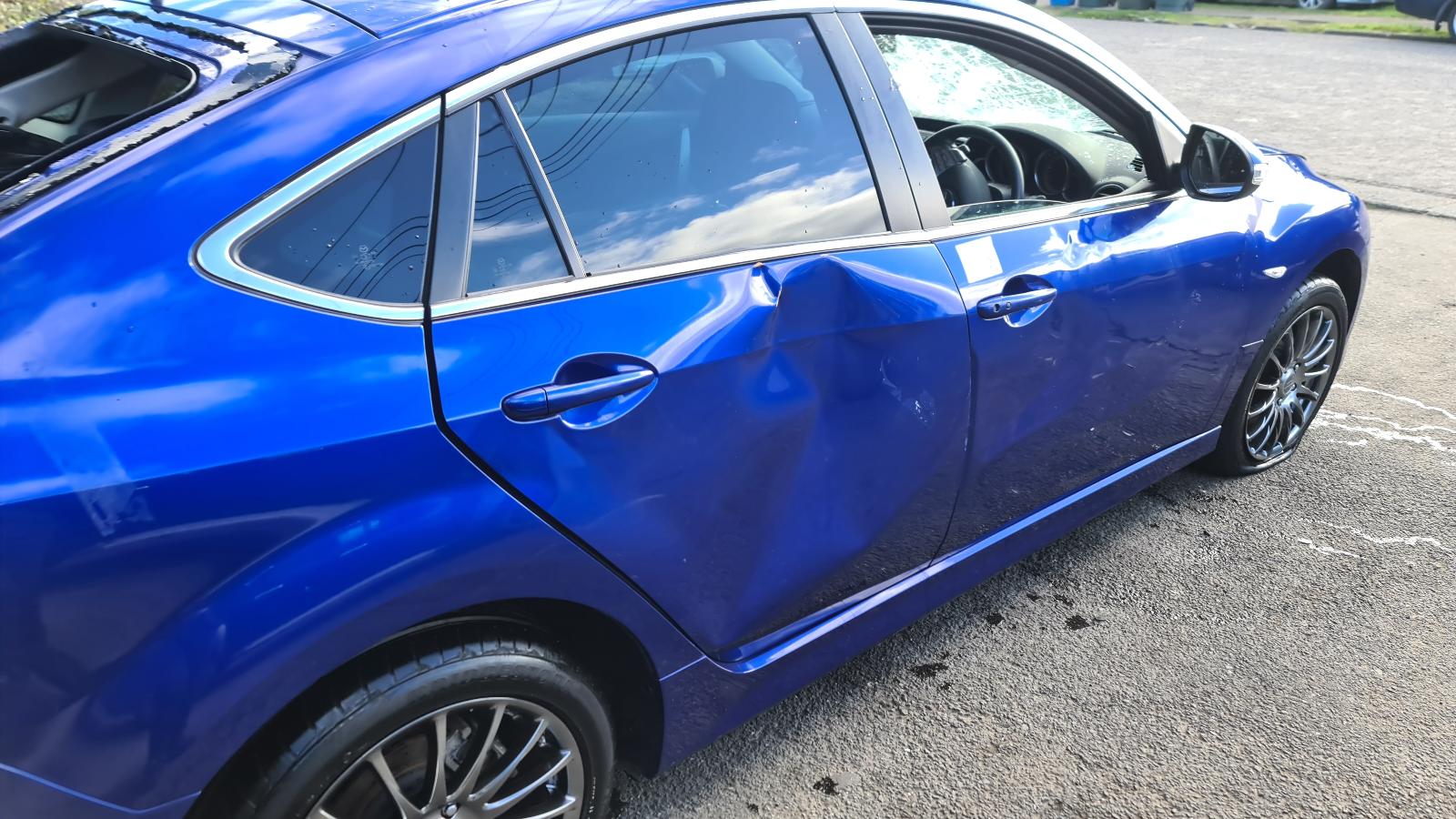 Mazda Atenza - GH 2008-2012