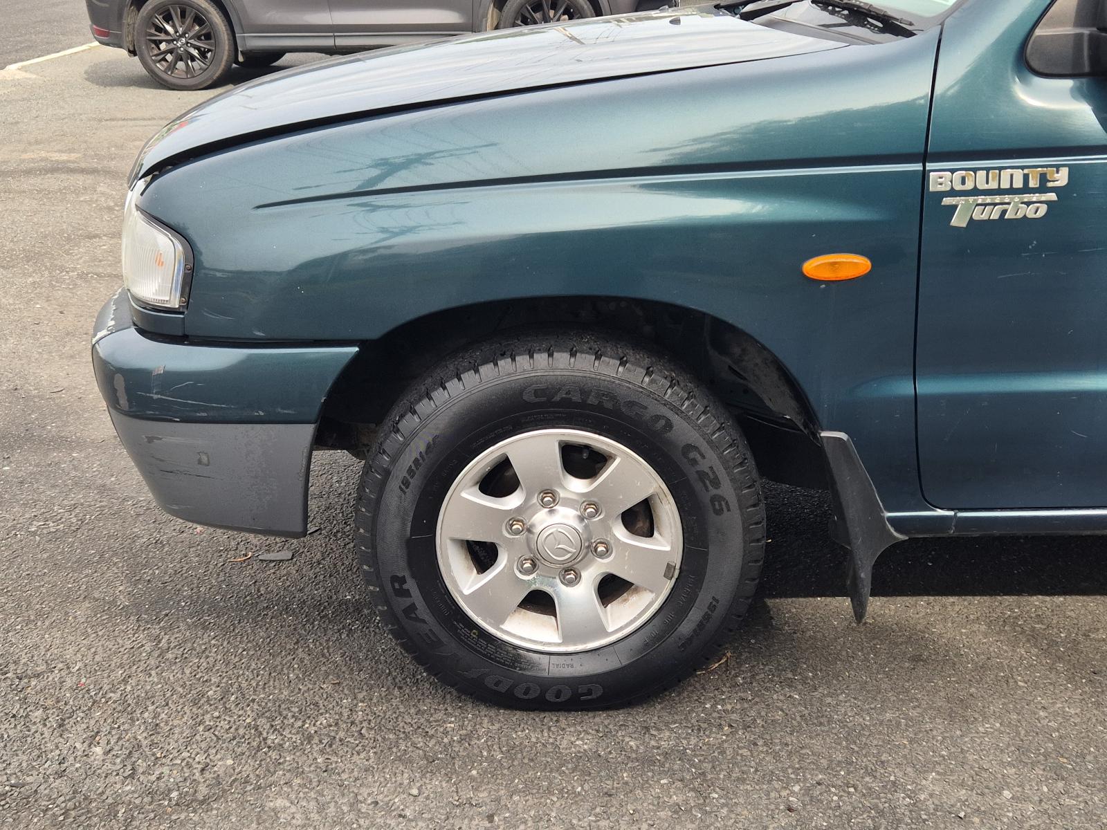 Mazda Bounty - UN 1999-2006