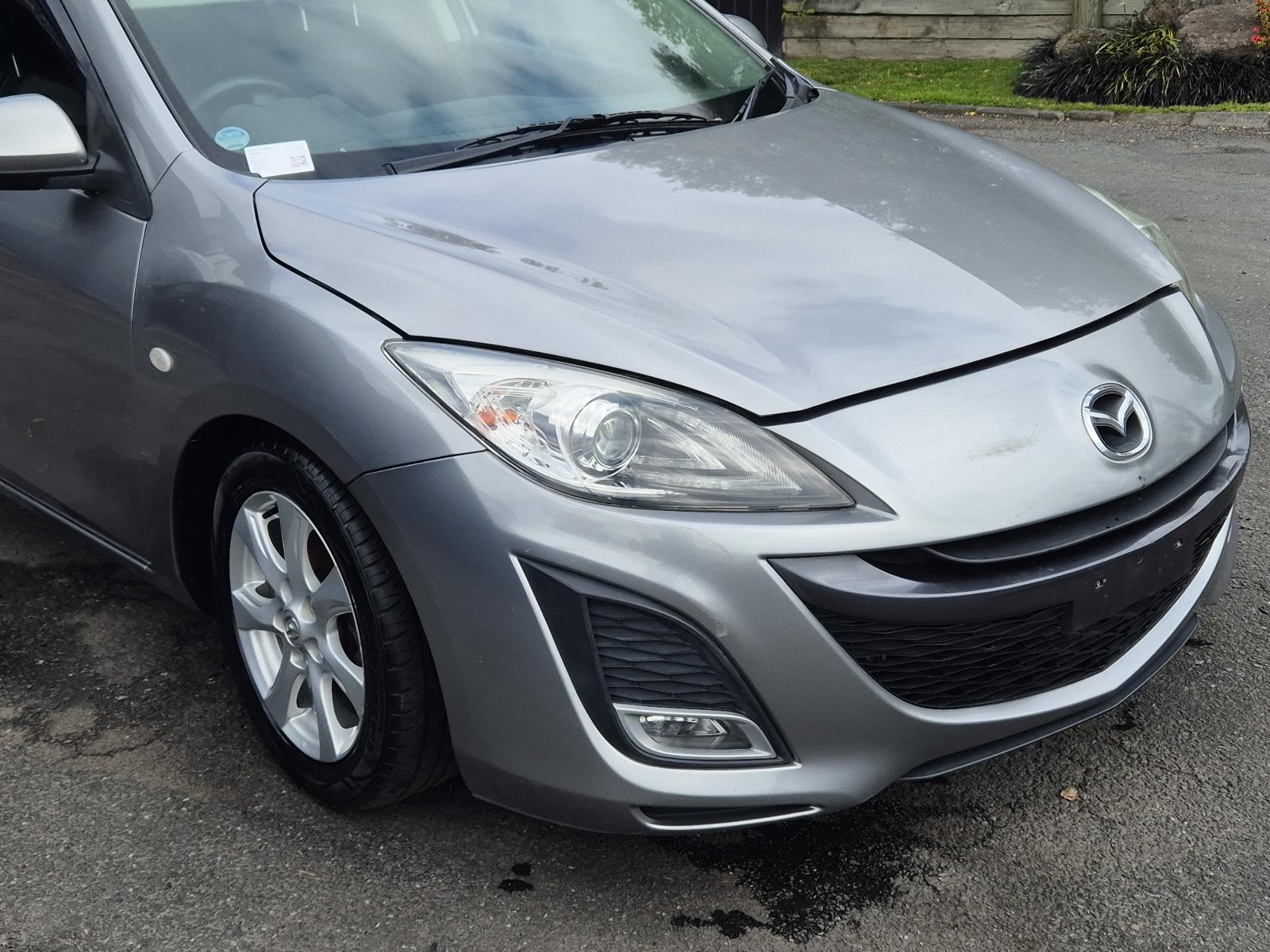 Mazda Axela - BL 2009-2013