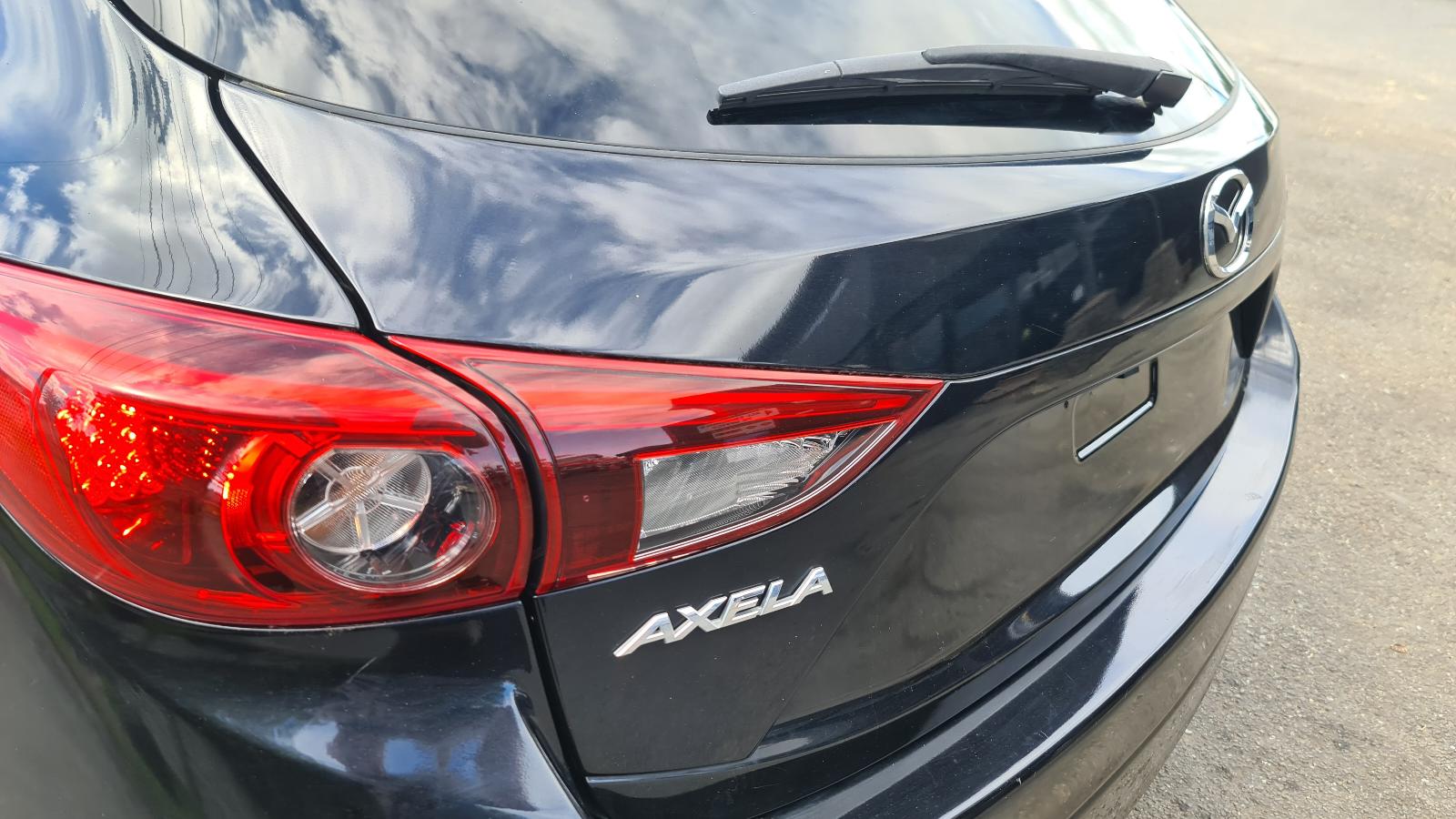 Mazda Mazda3 - BM 2017-Present