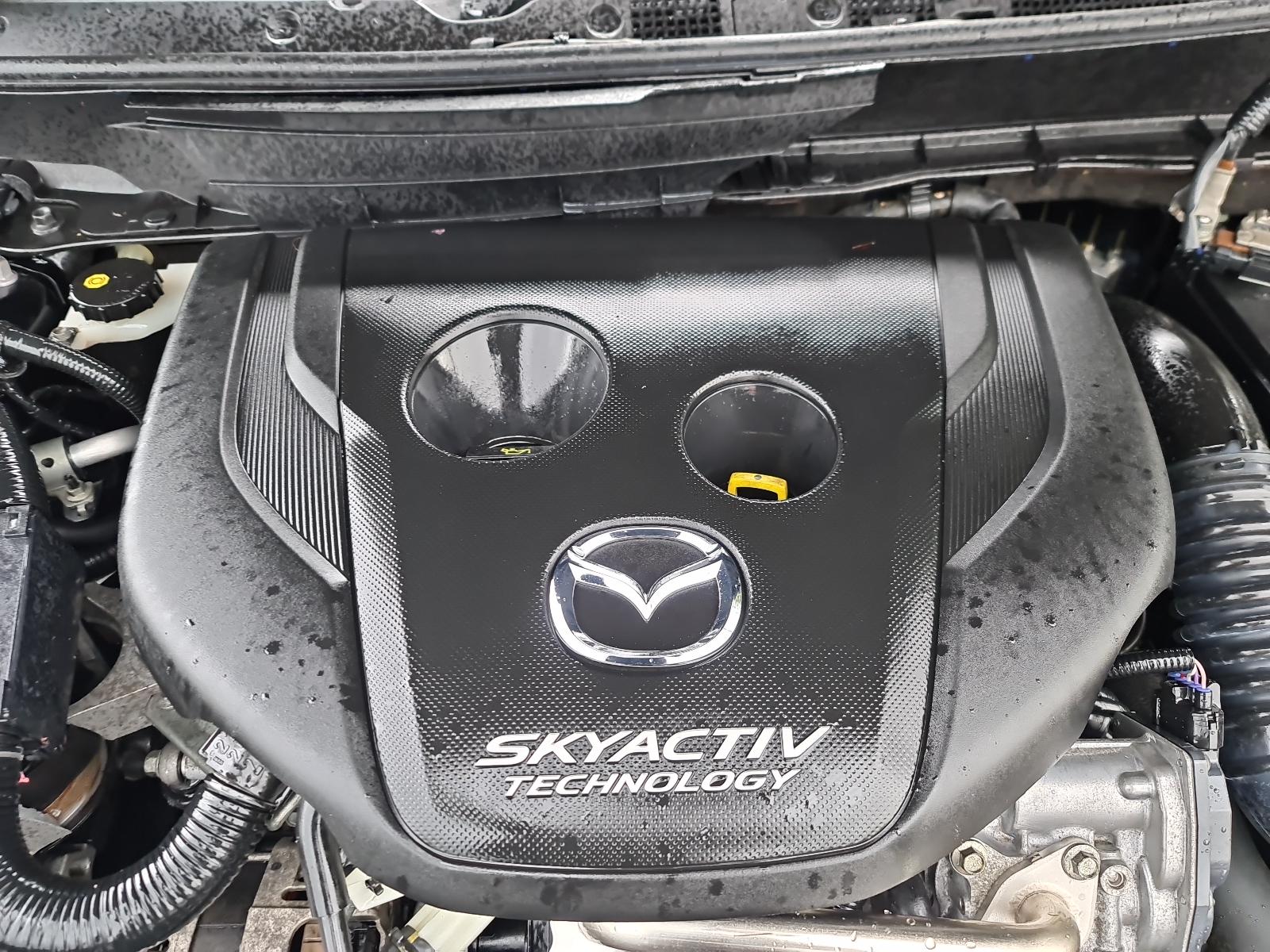 Mazda CX3 - DK 2015-Present