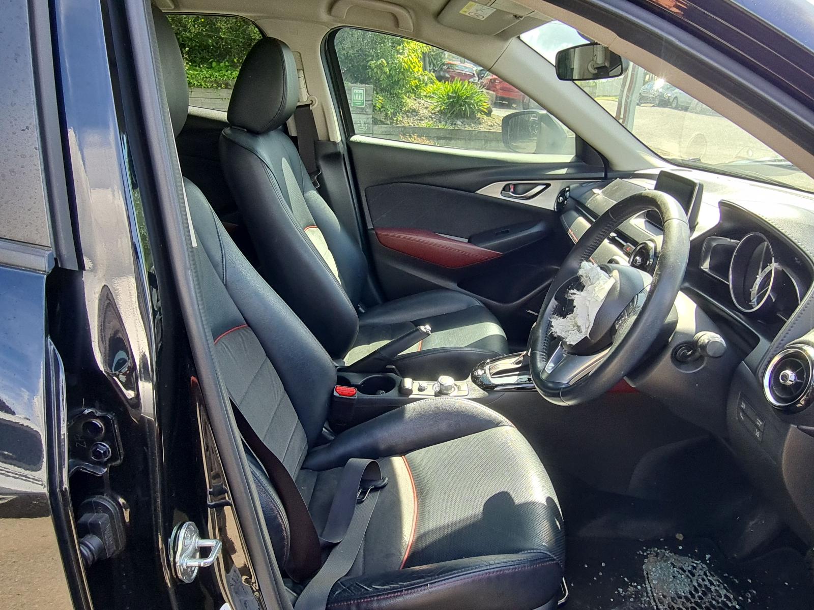 Mazda CX3 - DK 2015-Present