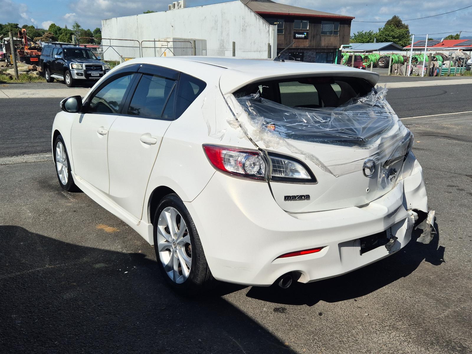 Mazda Axela - BL 2009-2013