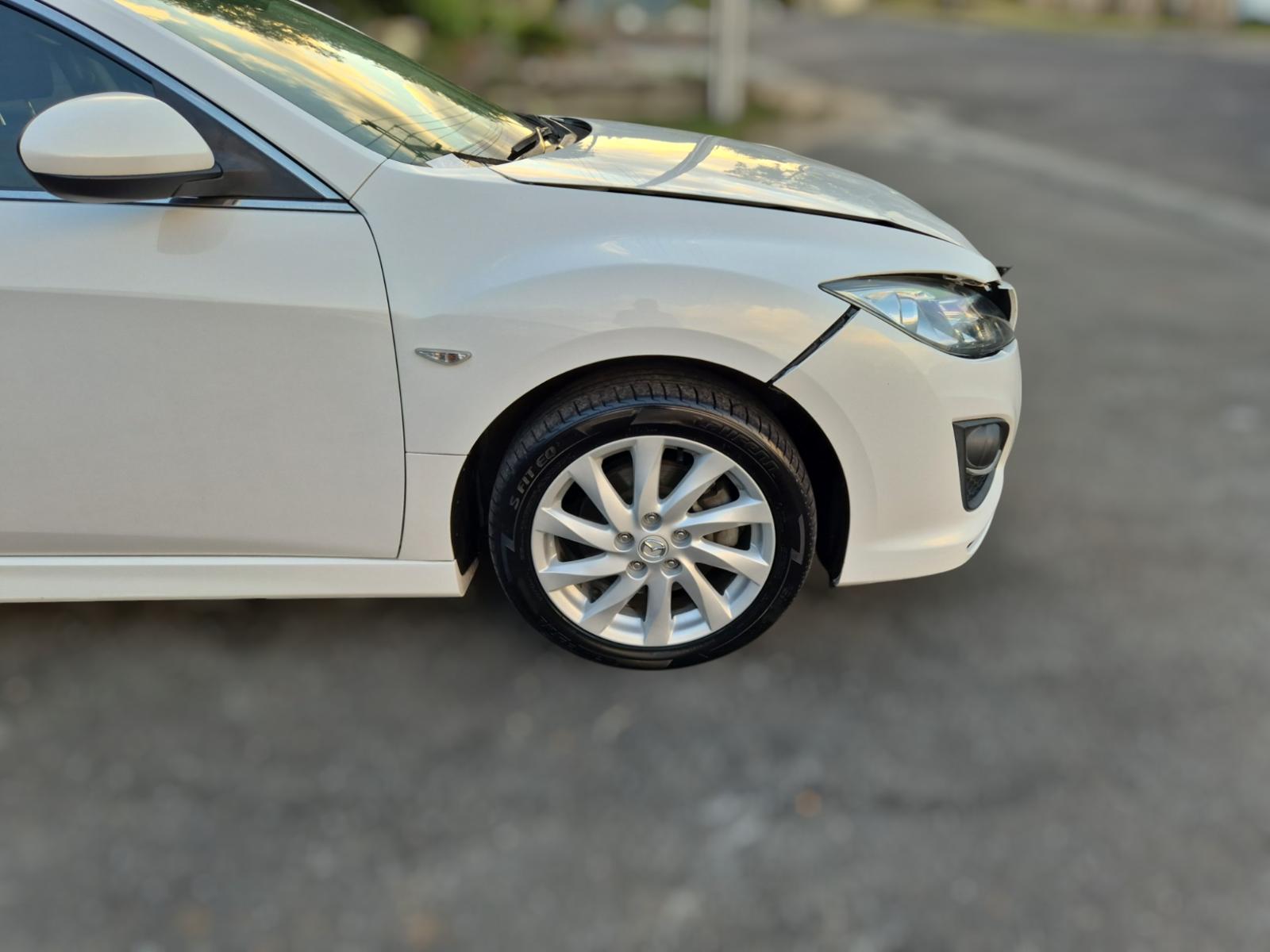 Mazda Mazda6 - GH 2008-2012