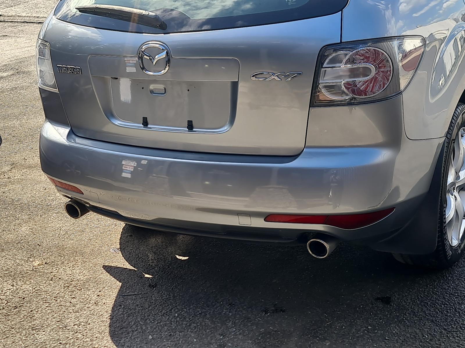 Mazda CX7 - ER 2006-2012