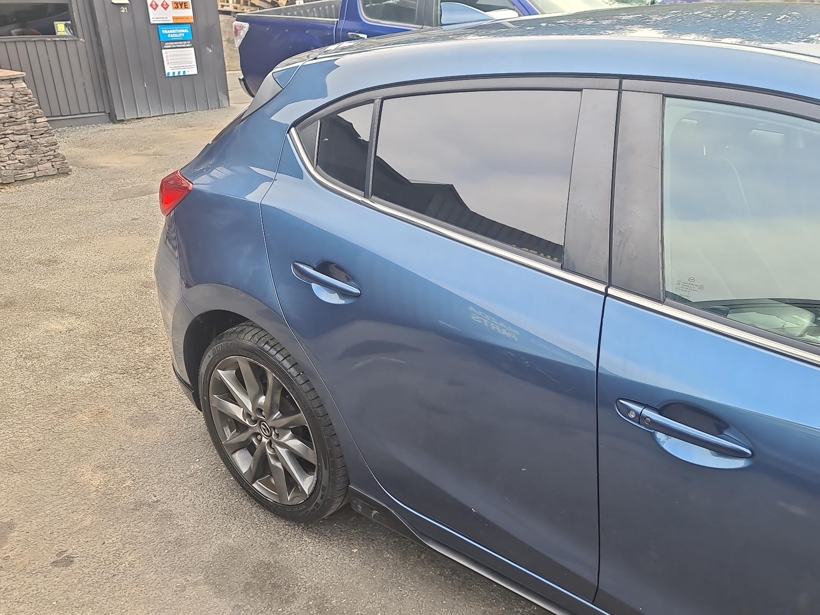 Mazda Mazda3 - BN 2013-2017