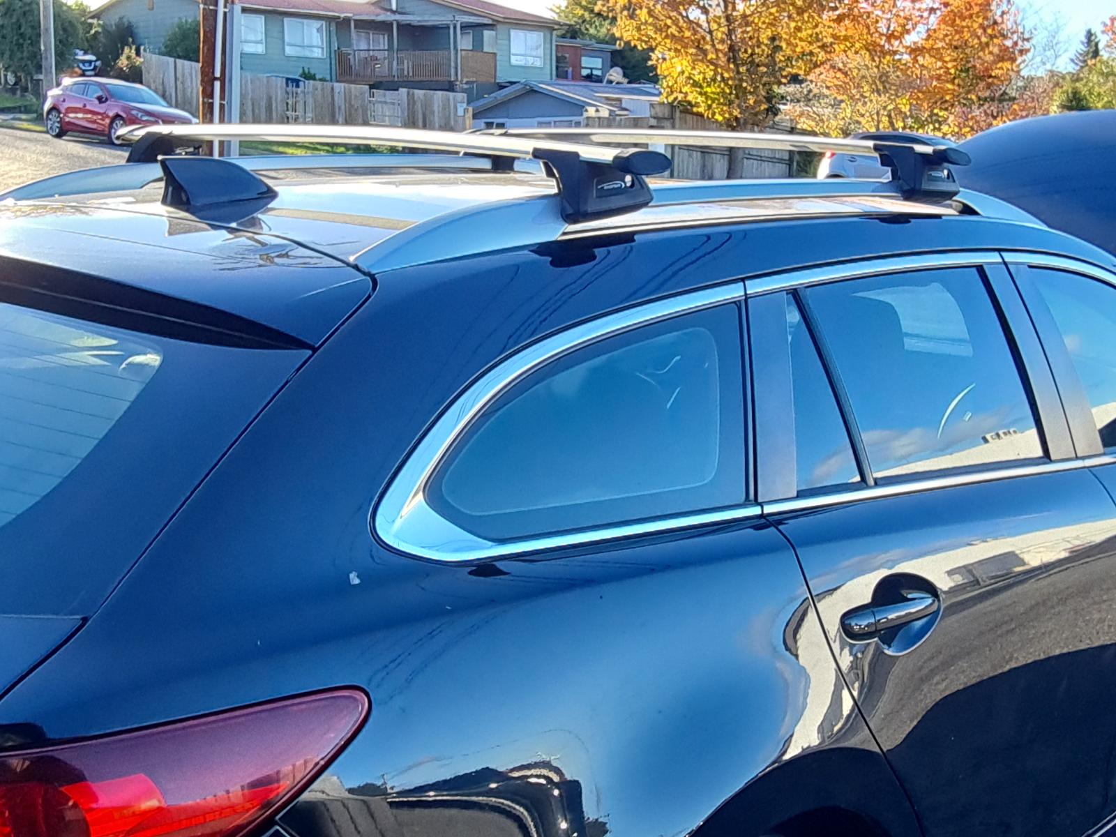 Mazda Atenza - GJ 2011-Present