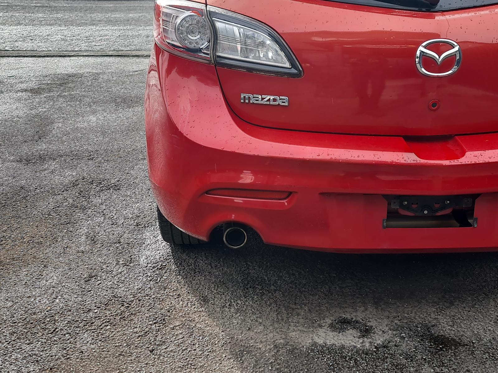 Mazda Axela - BL 2009-2013