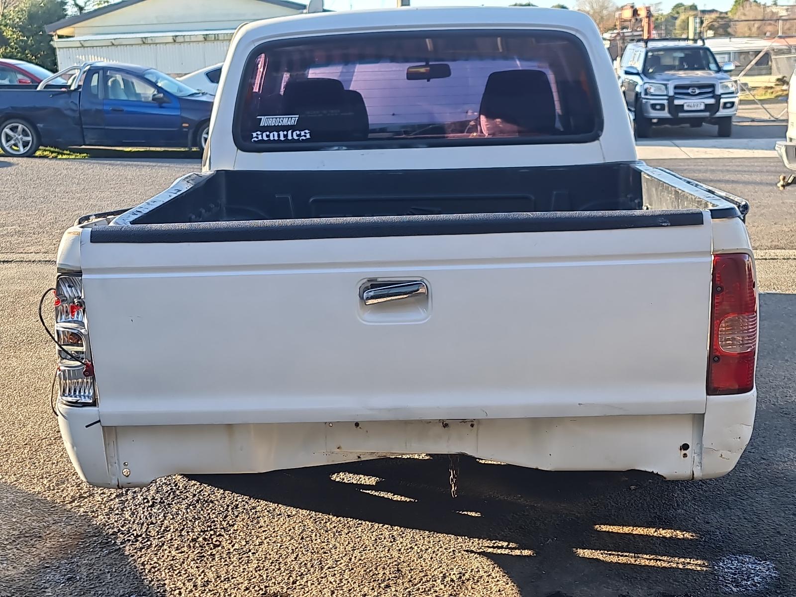 Mazda Bounty - UN 1999-2006