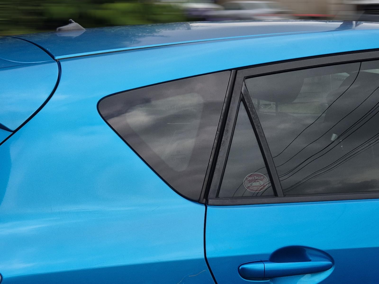 Mazda Axela - BL 2009-2013