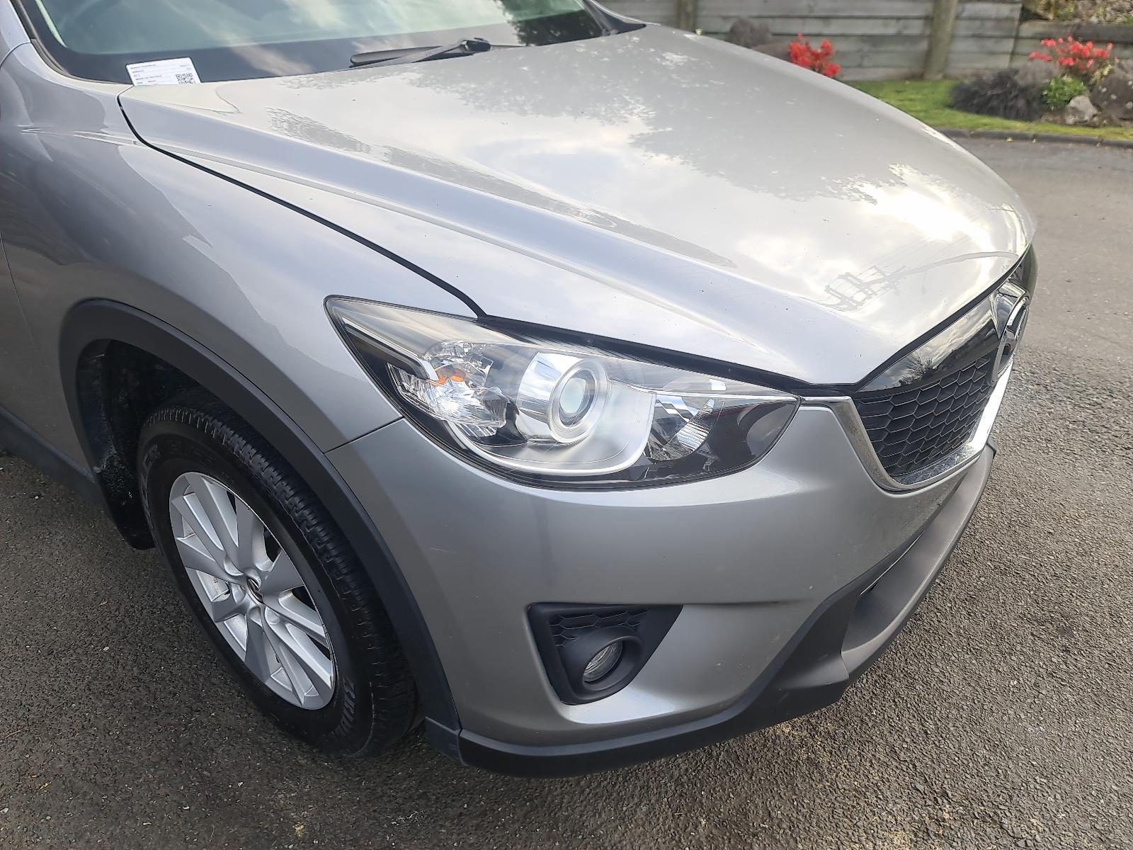 Mazda CX5 - KE 2012-Present