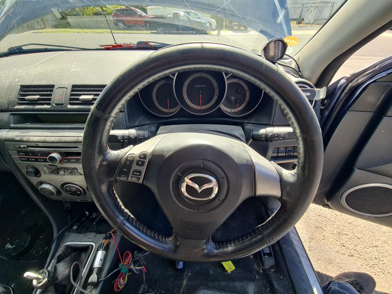 Mazda Axela - BK 2003-2009