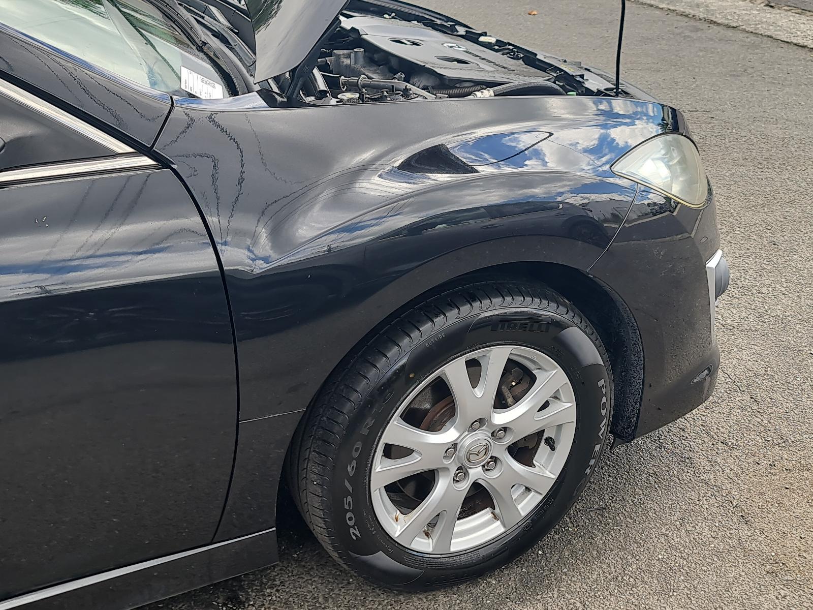 Mazda Atenza - GH 2008-2012