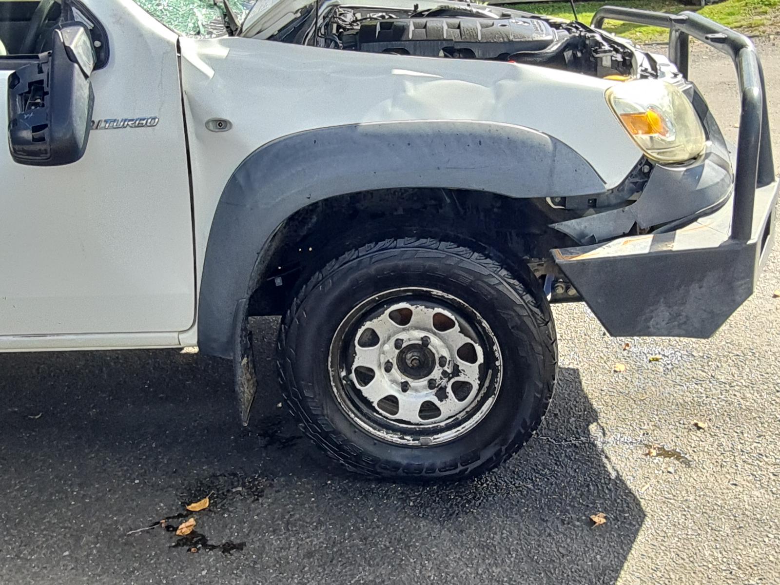 Mazda BT50 - UN 2006-2011