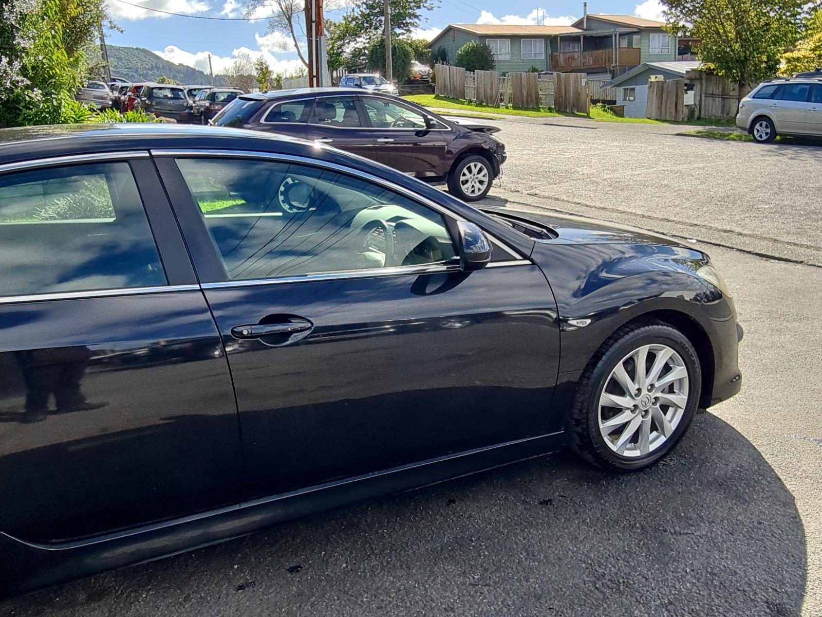 Mazda Atenza - GH 2008-2012