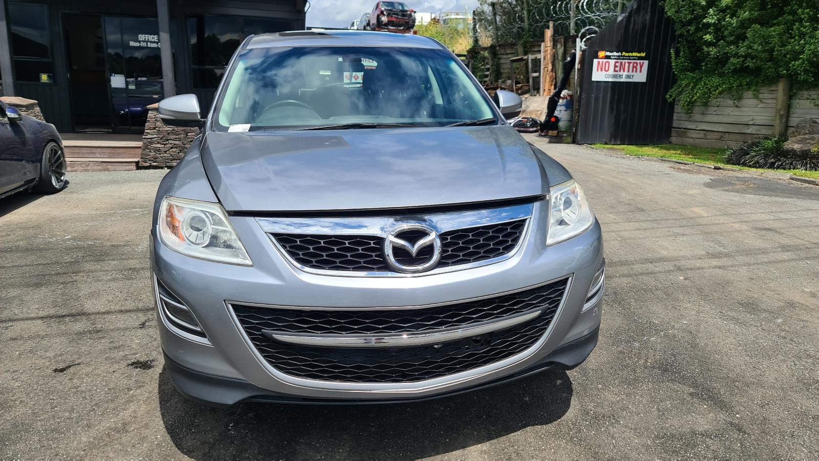 Mazda CX9 - TB 2006-2015