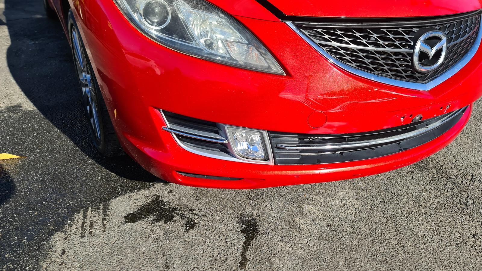 Mazda Mazda6 - GH 2008-2012