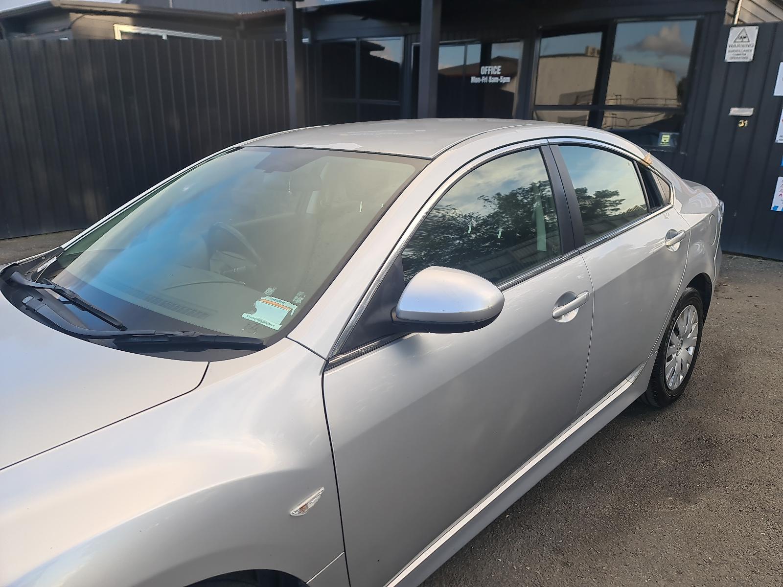 Mazda Atenza - GH 2008-2012