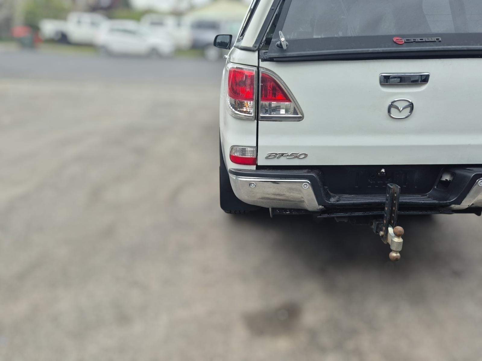 Mazda BT50 - UN 2006-2011