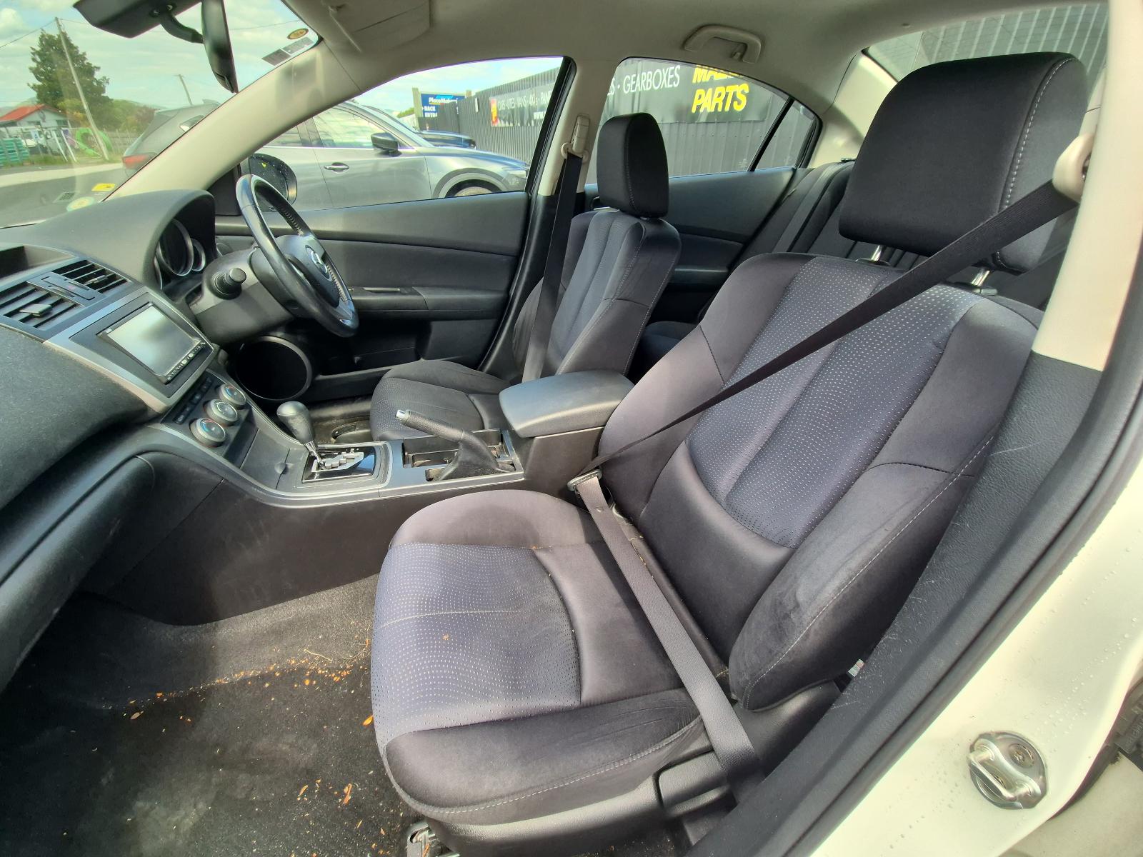 Mazda Atenza - GH 2008-2012