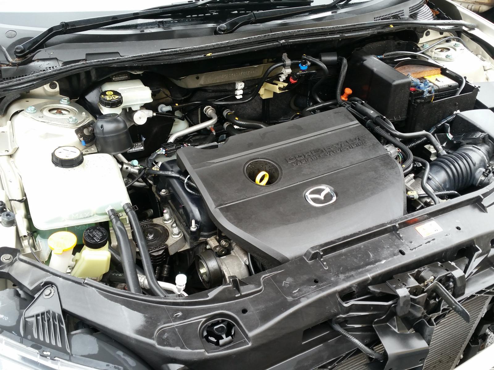 Mazda Mazda3 - BK 2003-2008