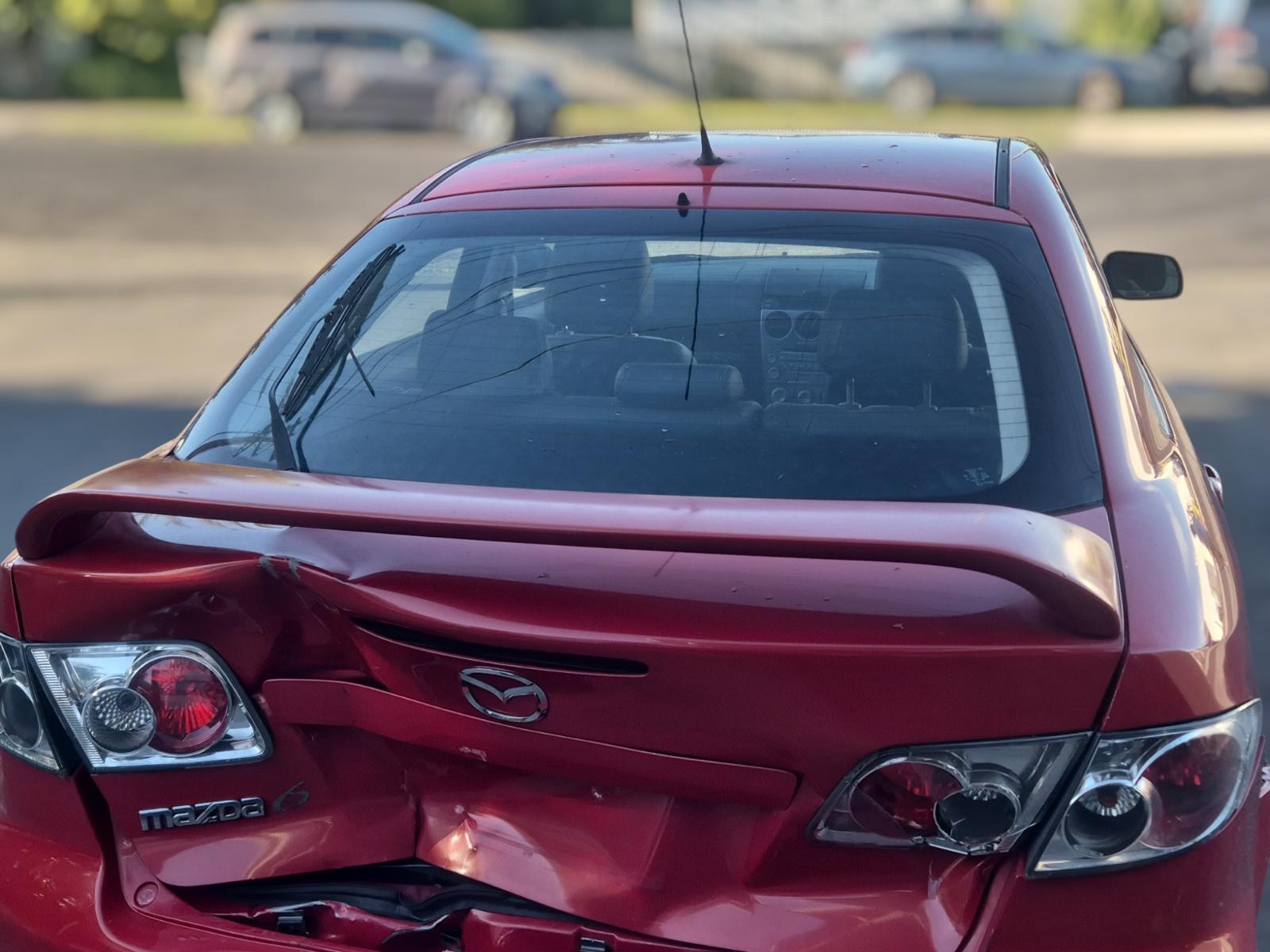 Mazda Mazda6 - GG 2002-2008