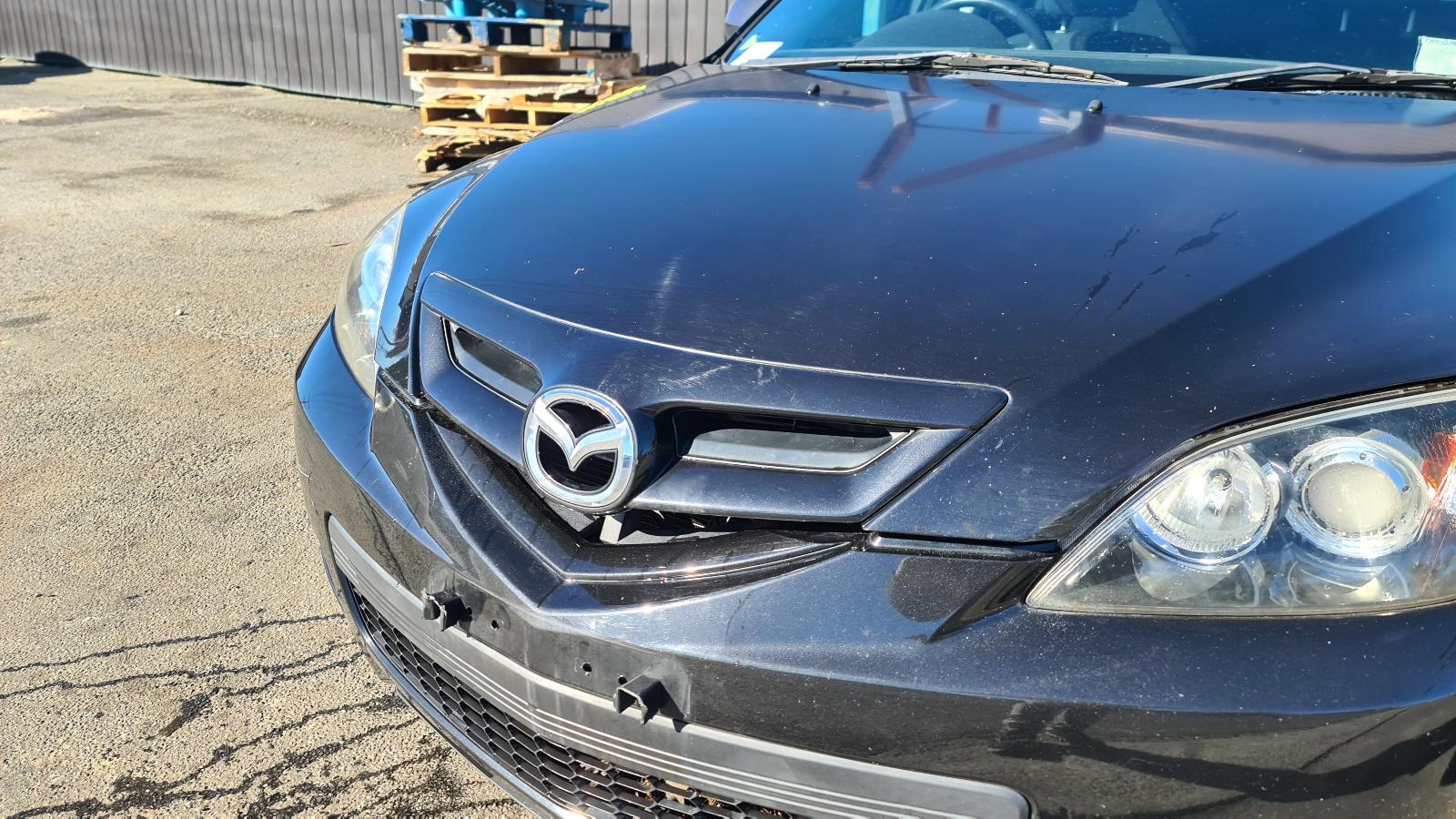 Mazda Axela - BK 2003-2009