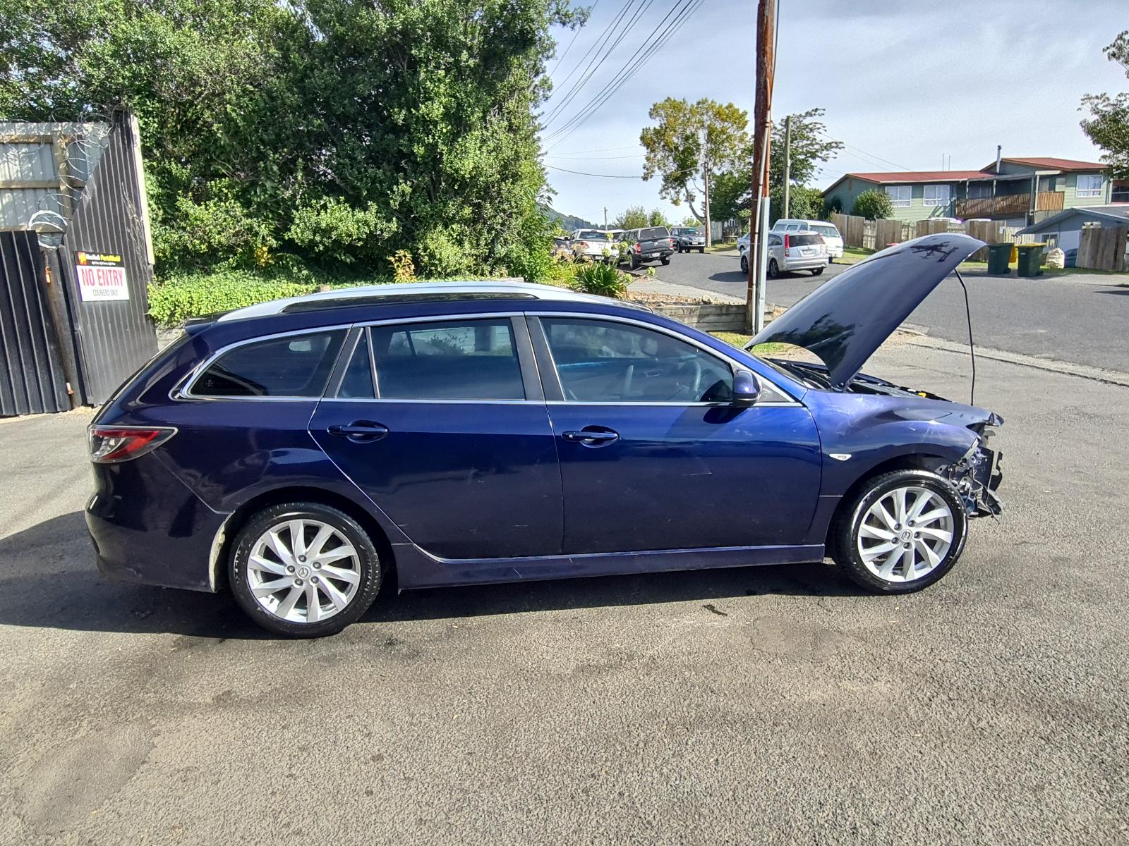 Mazda Atenza - GH 2008-2012