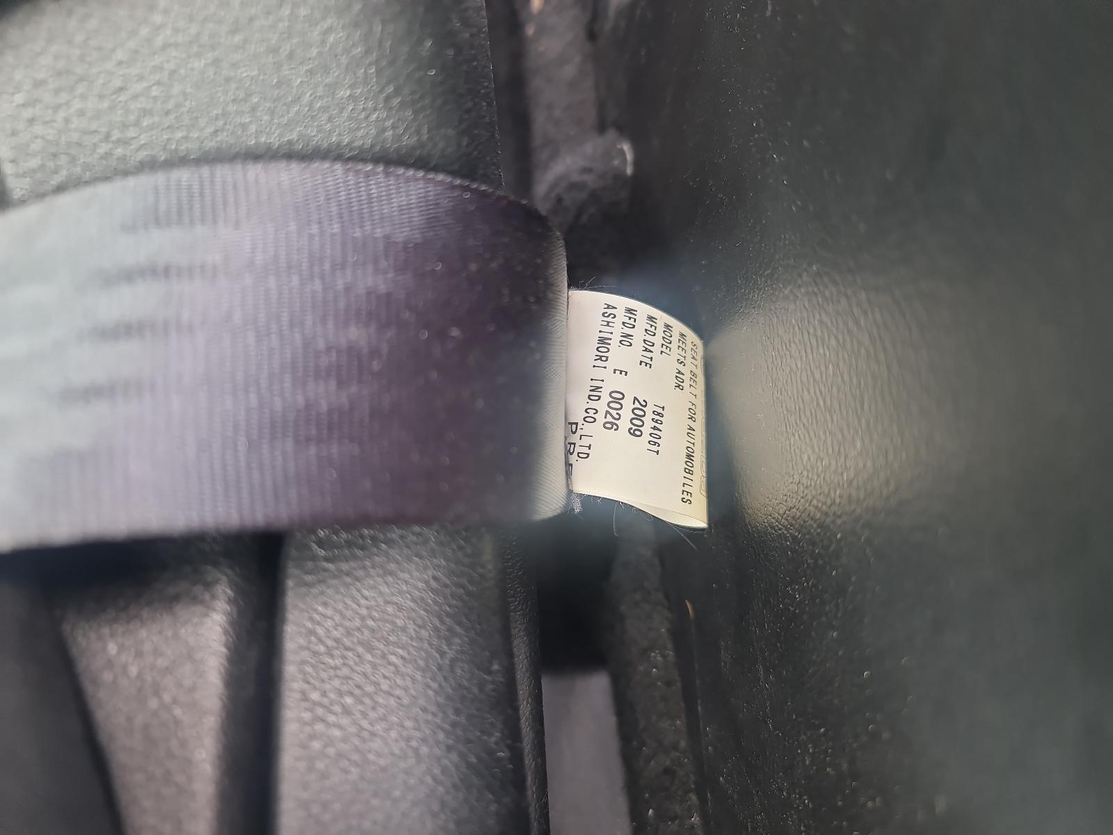 Mazda Axela - BL 2009-2013