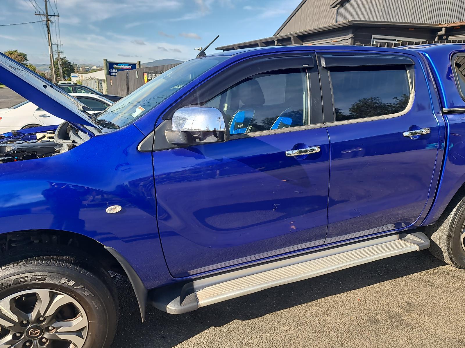 Mazda BT50 - UP 2011-Present