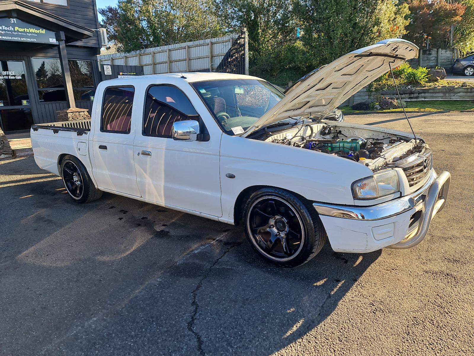 Mazda Bounty - UN 1999-2006