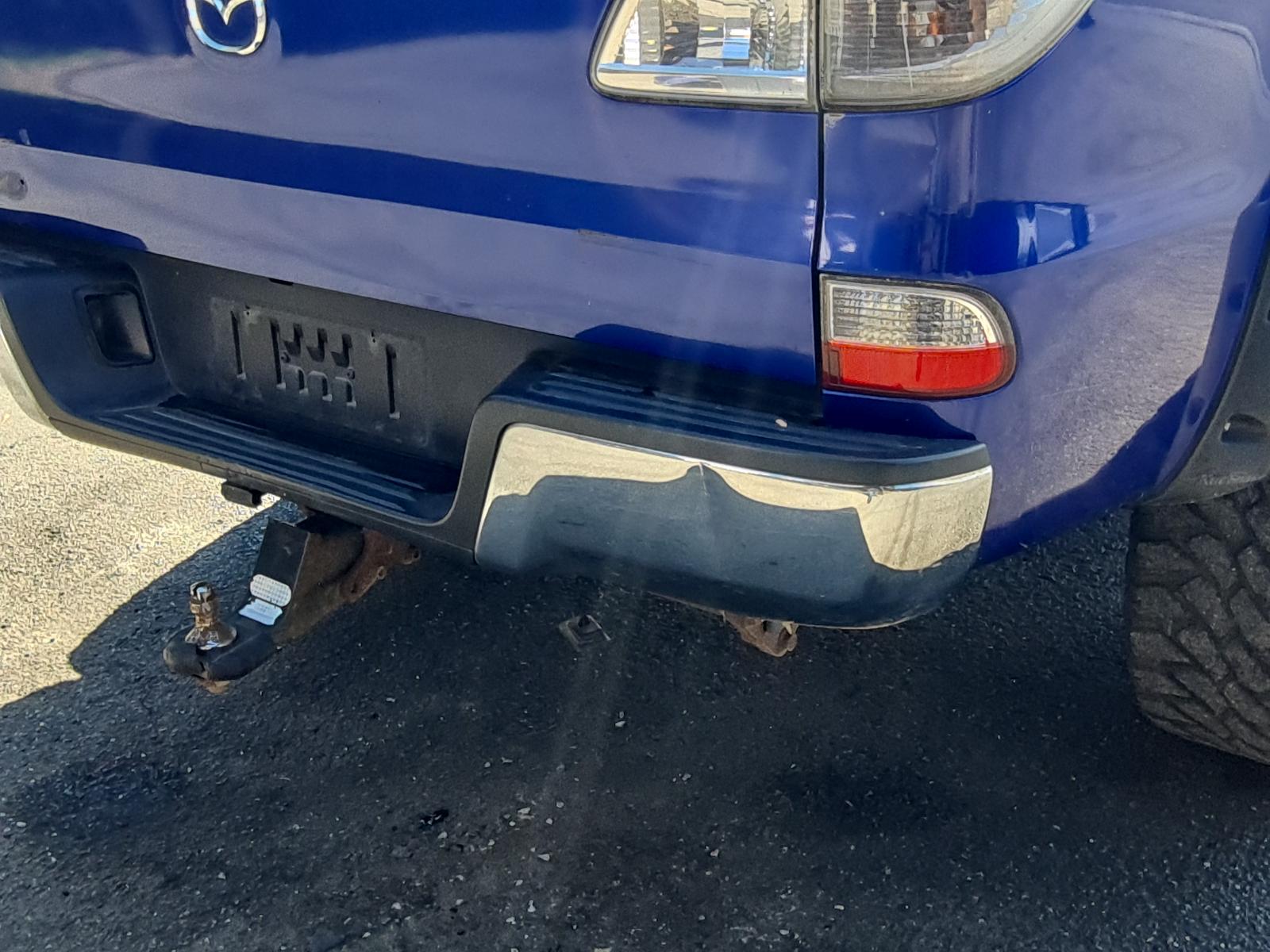 Mazda BT50 - UP 2011-Present