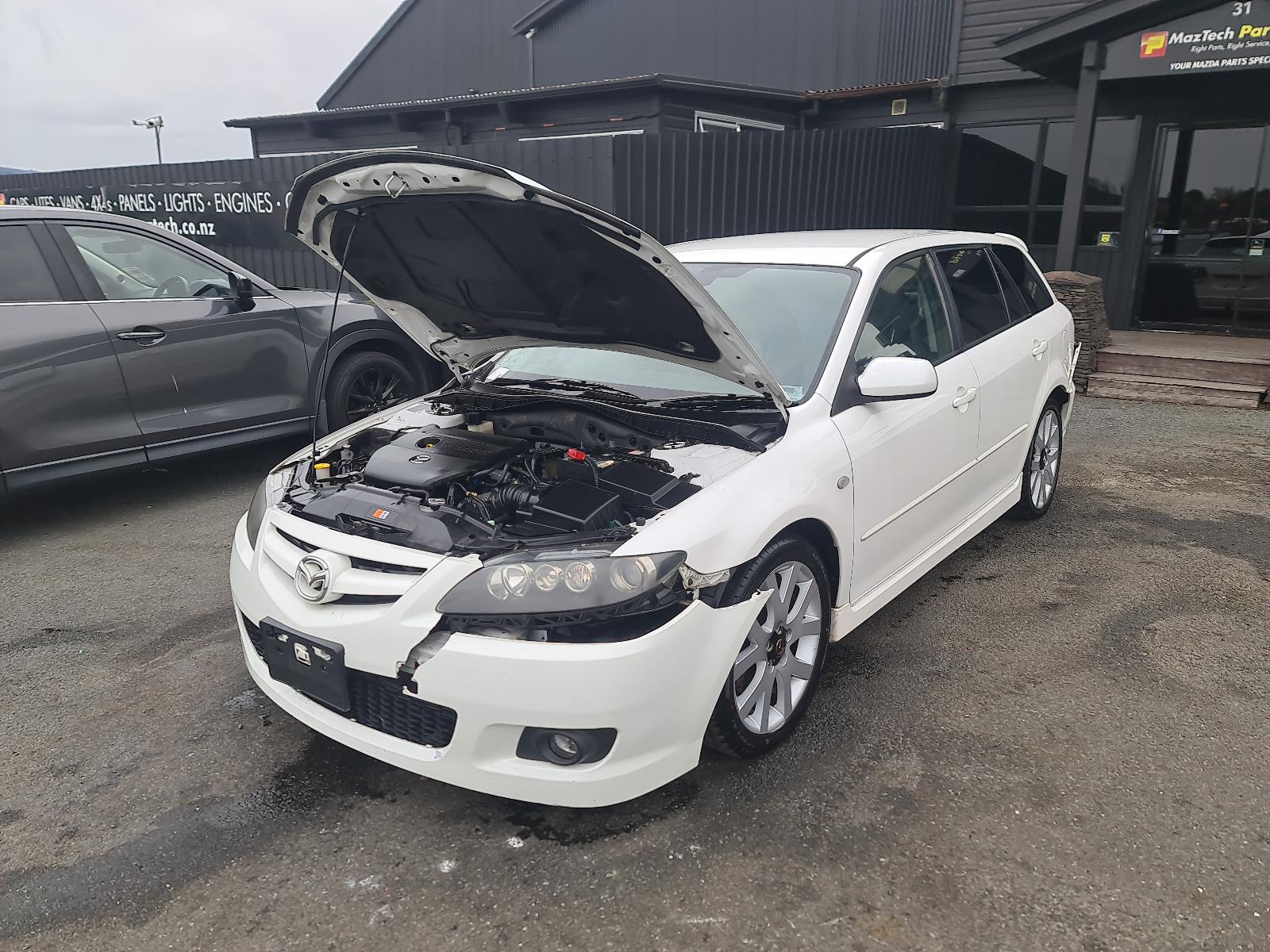 Mazda Atenza - GY 2002-2008