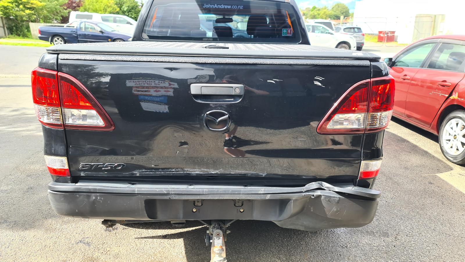 Mazda BT50 - UP 2011-Present