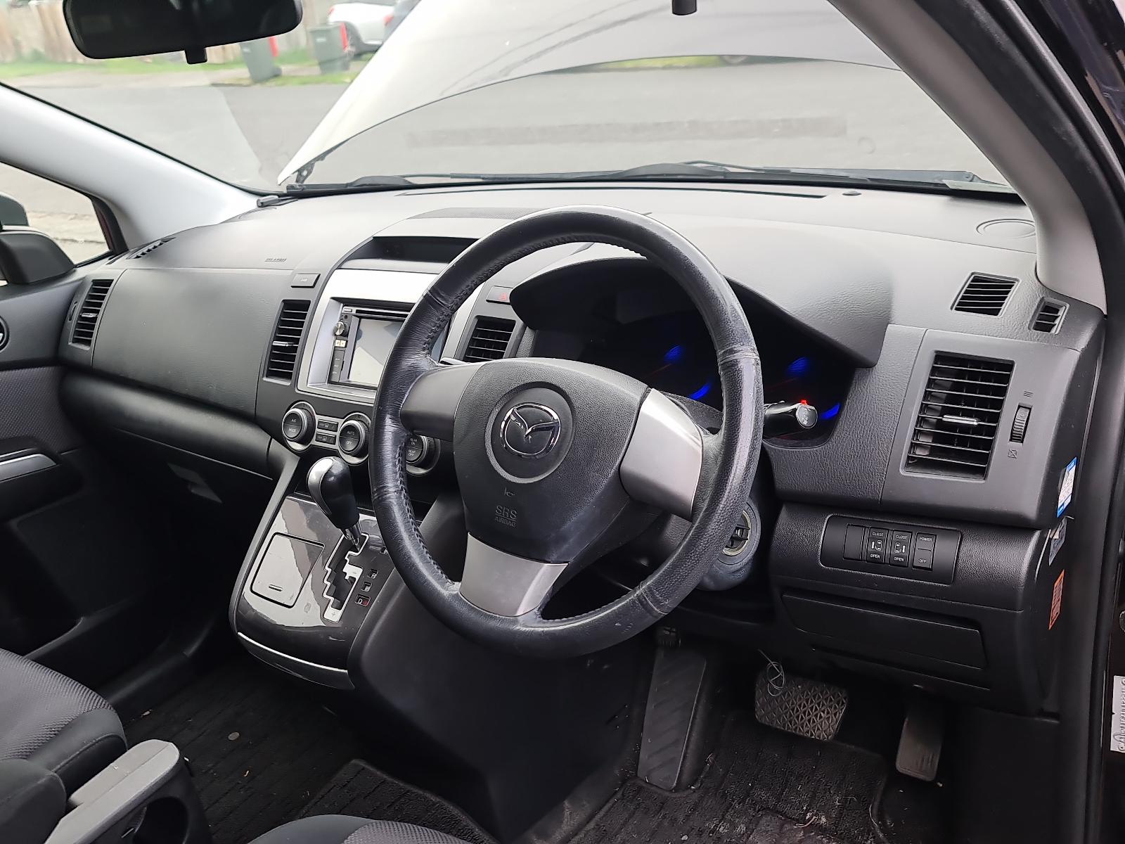 Mazda MPV - LY3P 2007-Present