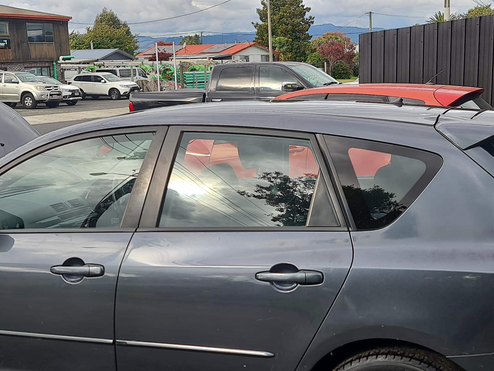 Mazda Axela - BK 2003-2009