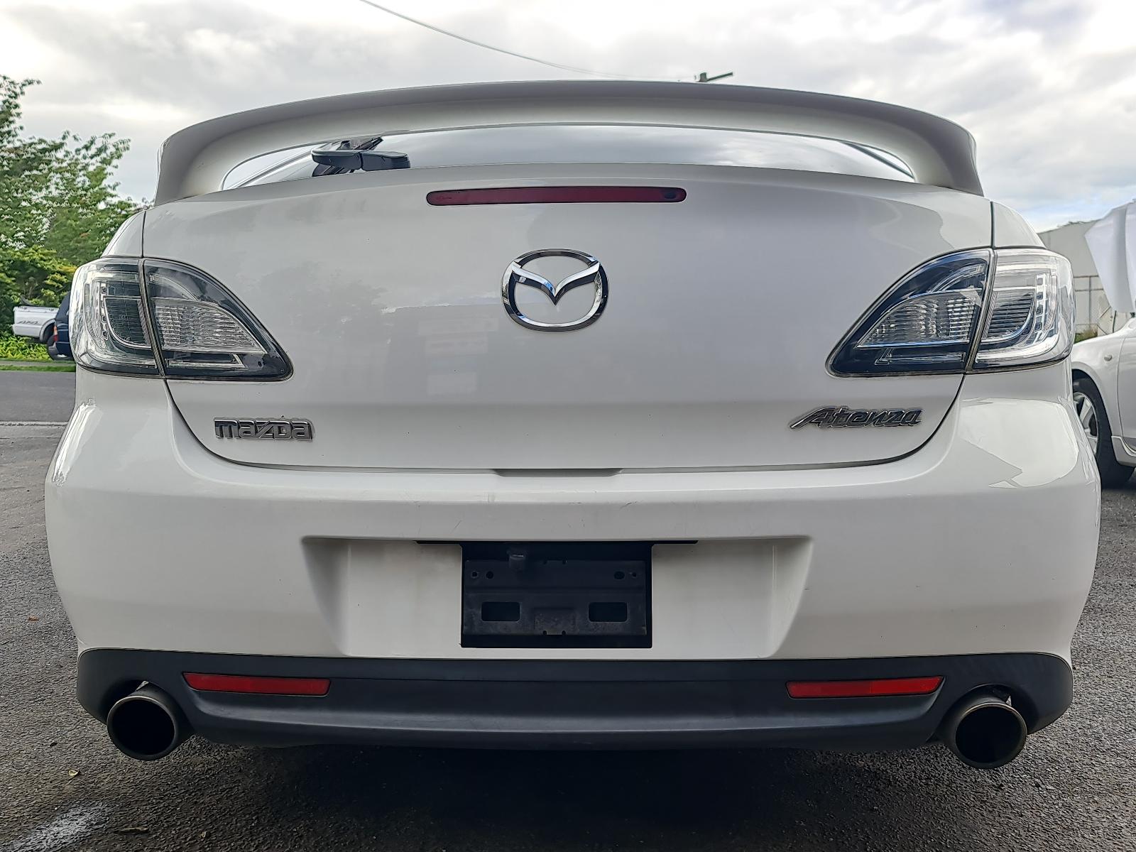 Mazda Atenza - GH 2008-2012