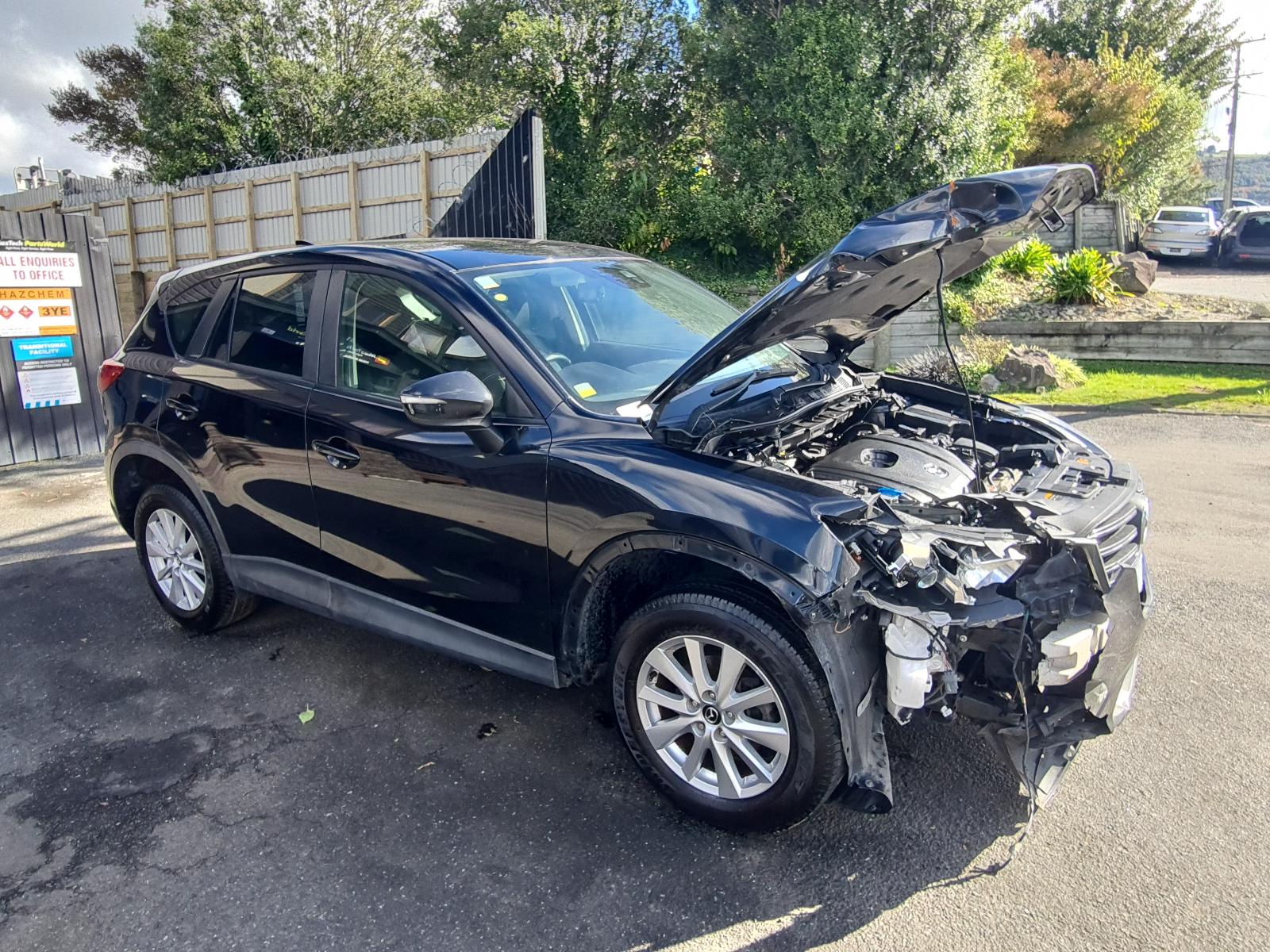 Mazda CX5 - KE 2012-Present