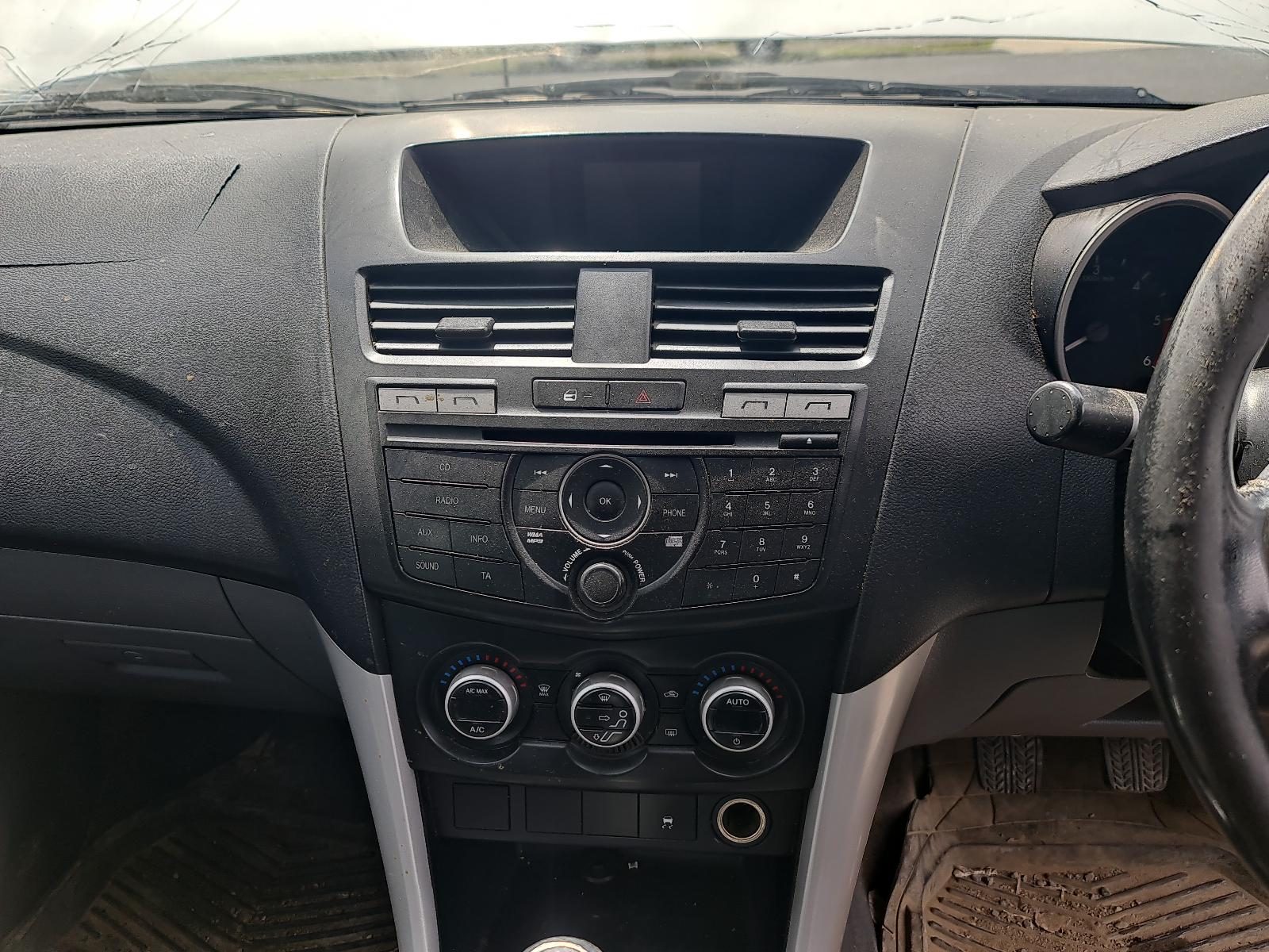 Mazda BT50 - UP 2011-Present