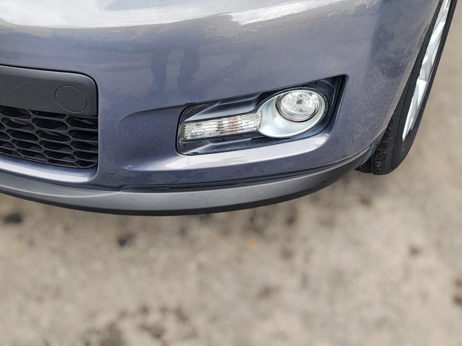 Left Indicator Fog Side
