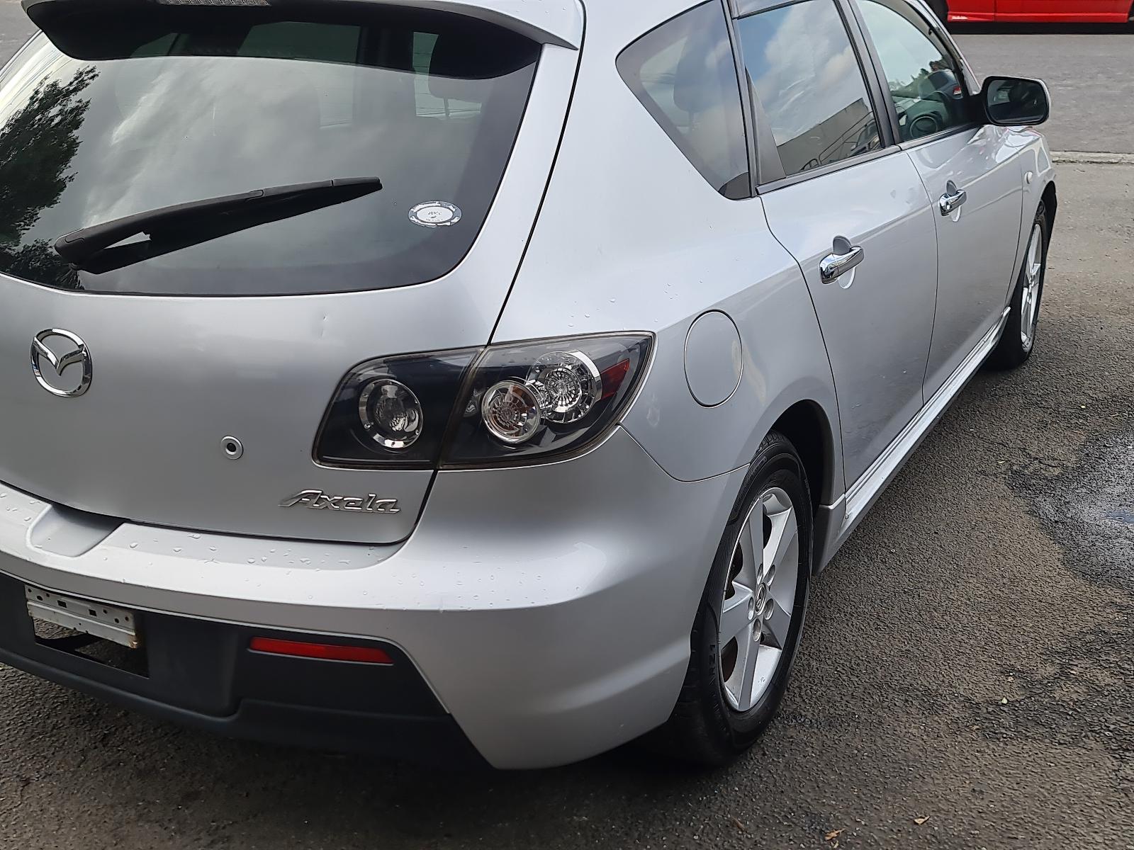 Mazda Axela - BK 2003-2009