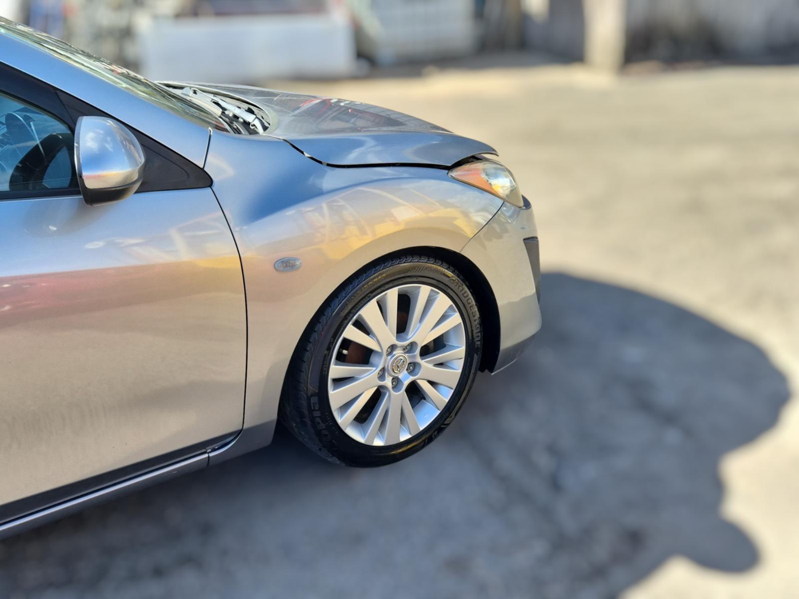 Mazda Axela - BL 2009-2013