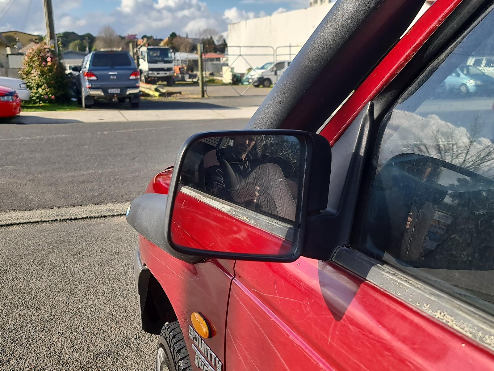 Mazda Bounty - UN 1999-2006