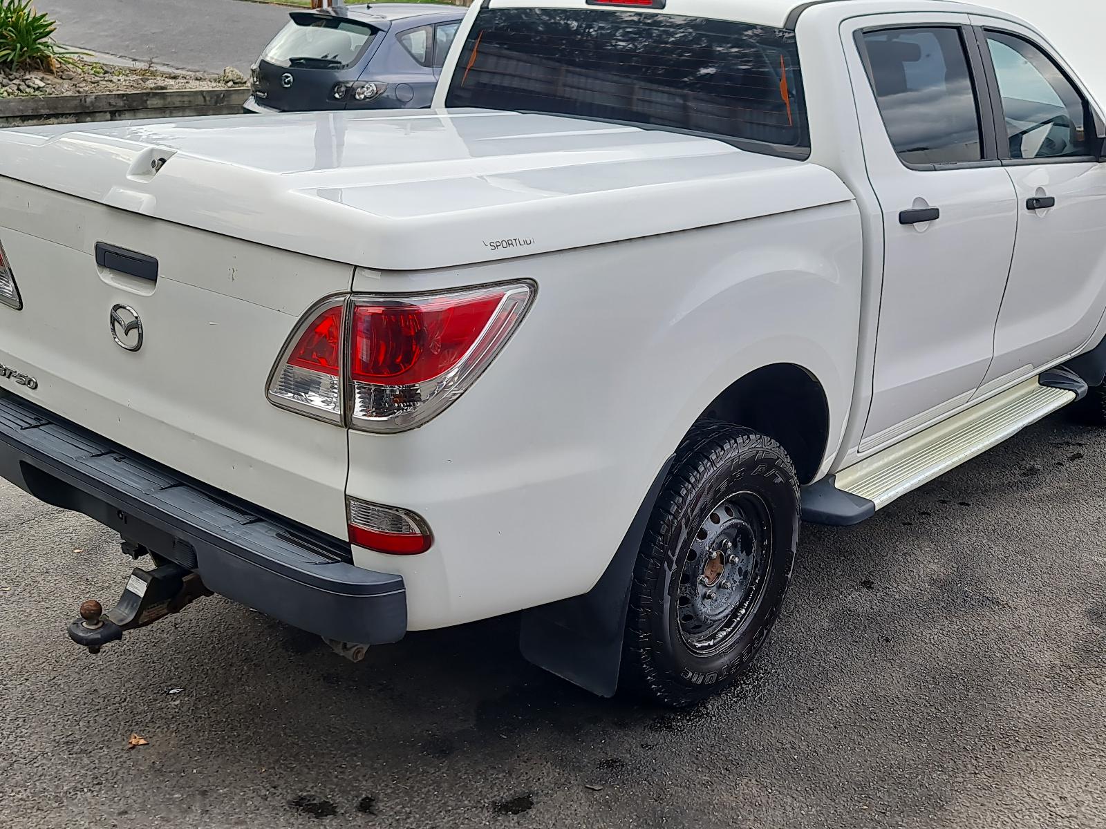 Mazda BT50 - UP 2011-Present