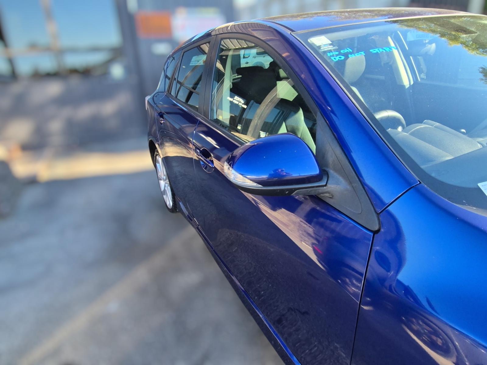 Mazda Axela - BL 2009-2013